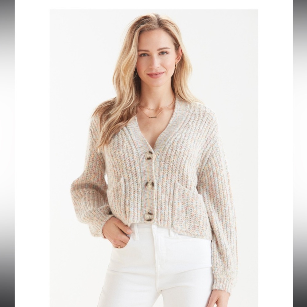 BB Dakota Cropped sweater